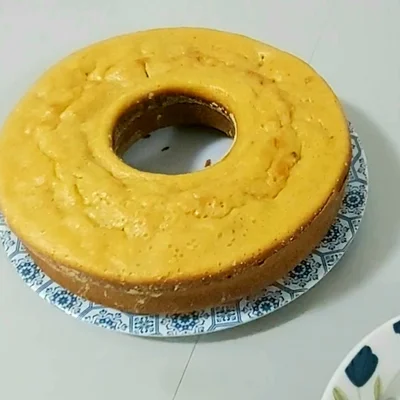 Recipe of Simple Corn Cake on the DeliRec recipe website