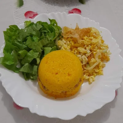 Recipe of couscous zap on the DeliRec recipe website