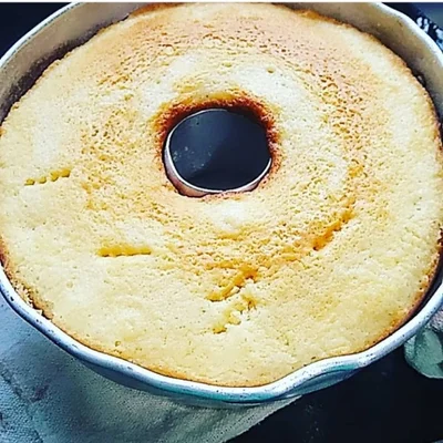 Recipe of Simple lemon cake on the DeliRec recipe website