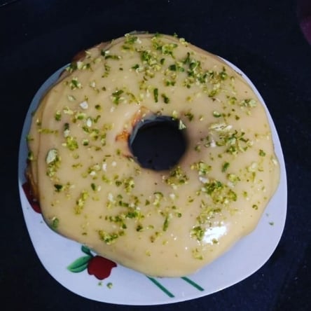 Photo of the Simple lemon cake – recipe of Simple lemon cake on DeliRec