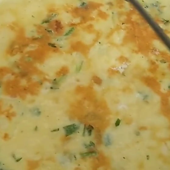 Photo of the vegetable omelet – recipe of vegetable omelet on DeliRec