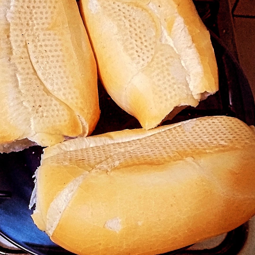 Foto da Pão francês com farinha integral - receita de Pão francês com farinha integral no DeliRec