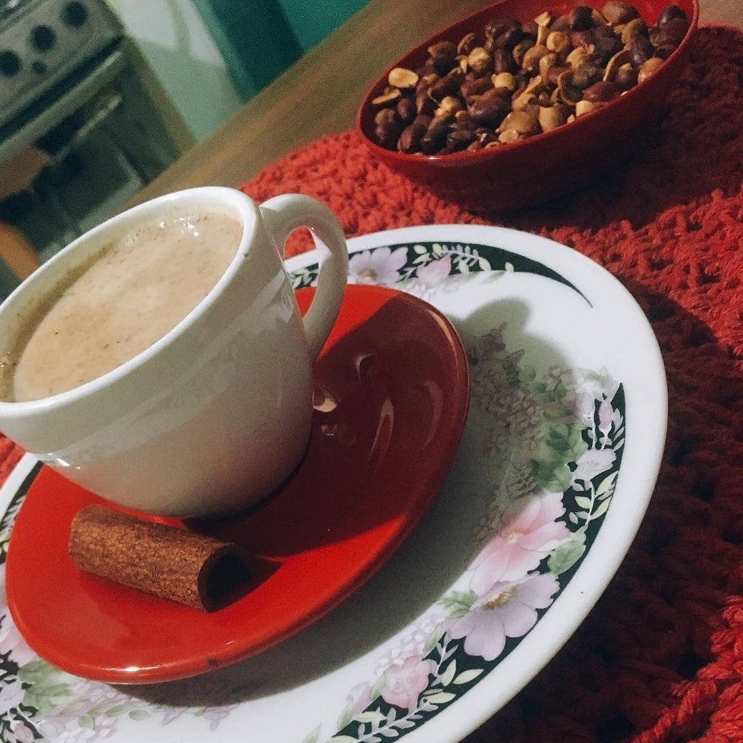 Photo of the Peanut Tea with Cinnamon – recipe of Peanut Tea with Cinnamon on DeliRec