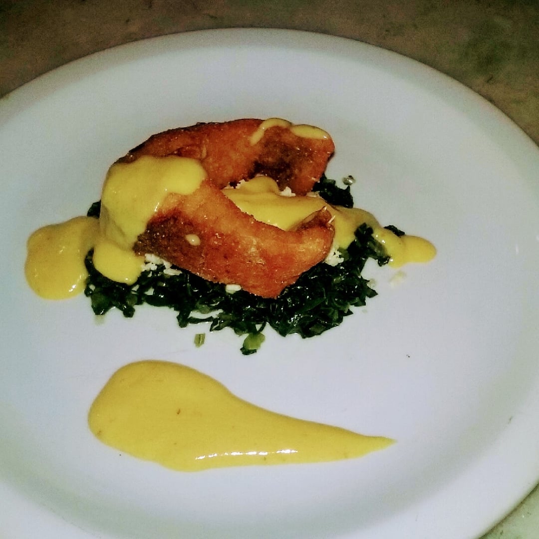 Photo of the Mullet with bergamot sauce – recipe of Mullet with bergamot sauce on DeliRec