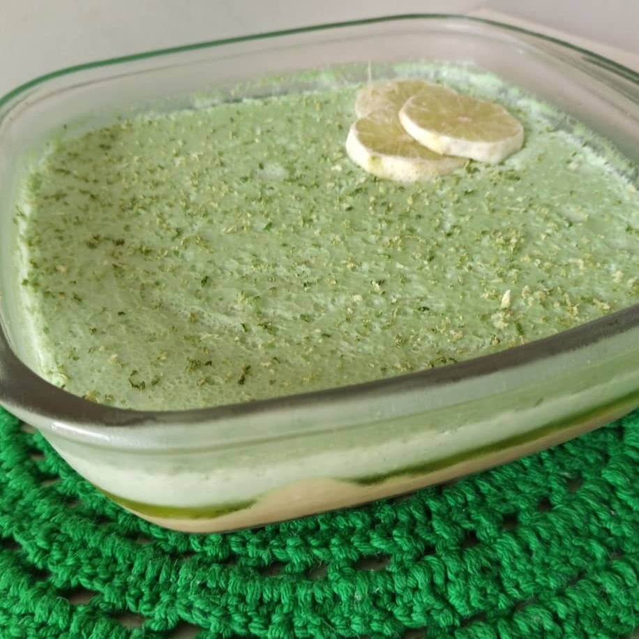 Photo of the Geh's Creamy Colored Gelatin – recipe of Geh's Creamy Colored Gelatin on DeliRec