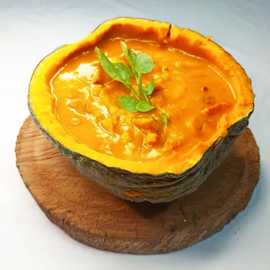 Photo of the Geh's Cabotia Pumpkin Broth – recipe of Geh's Cabotia Pumpkin Broth on DeliRec