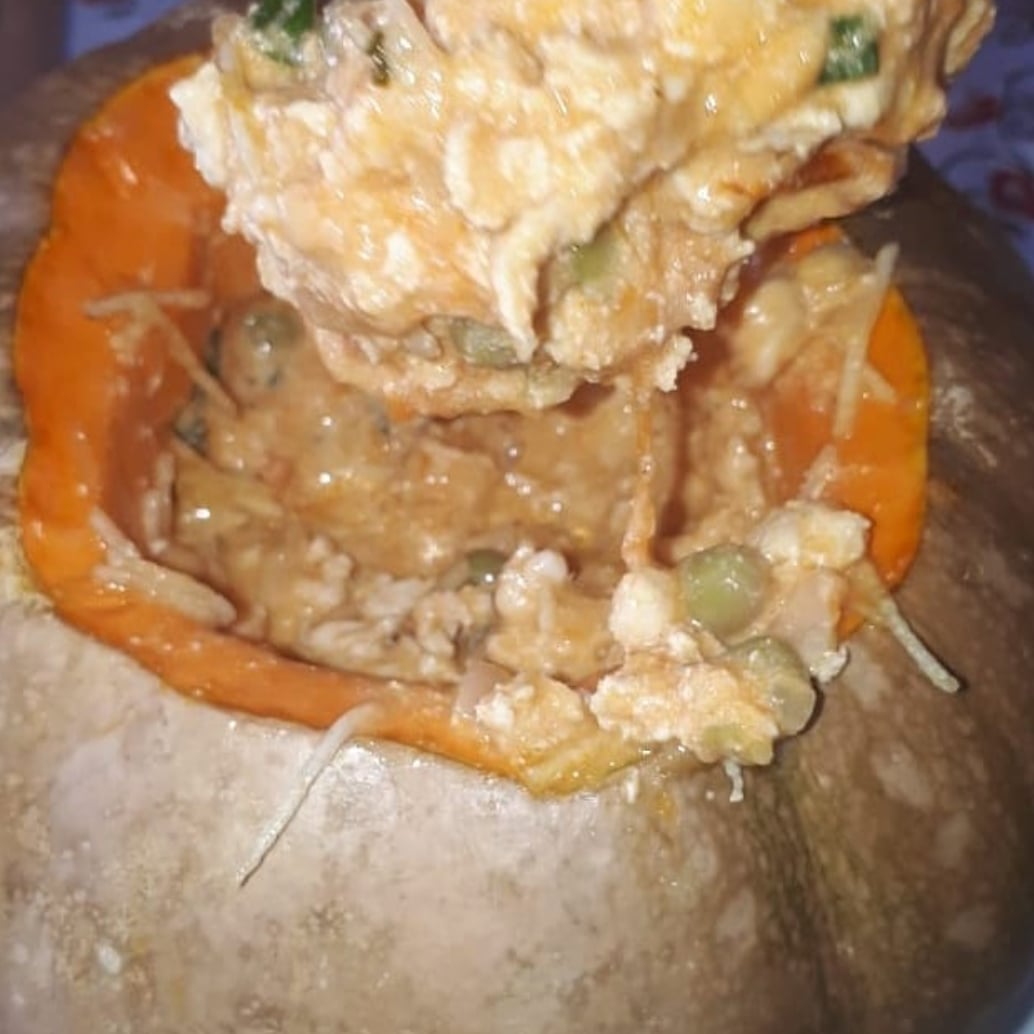 Photo of the Geh's Stuffed Pumpkin – recipe of Geh's Stuffed Pumpkin on DeliRec