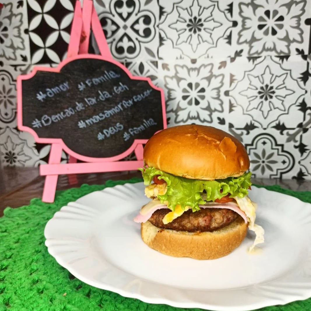 Photo of the Geh's Gourmet Burger – recipe of Geh's Gourmet Burger on DeliRec