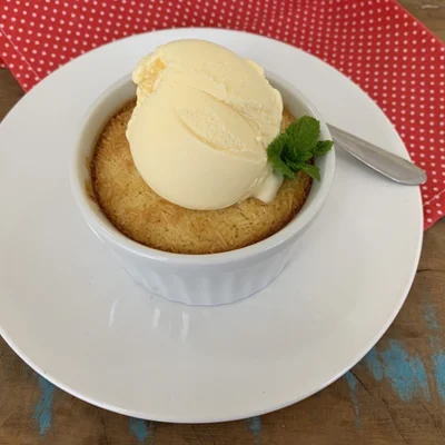 Recipe of Creamy oven cocada on the DeliRec recipe website