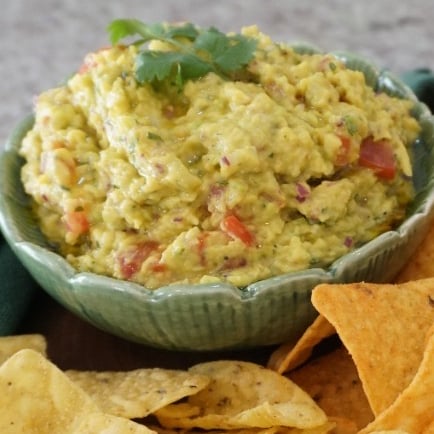 Foto da Guacamole  - receita de Guacamole  no DeliRec