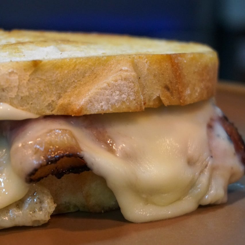 Photo of the pastrami sandwich – recipe of pastrami sandwich on DeliRec