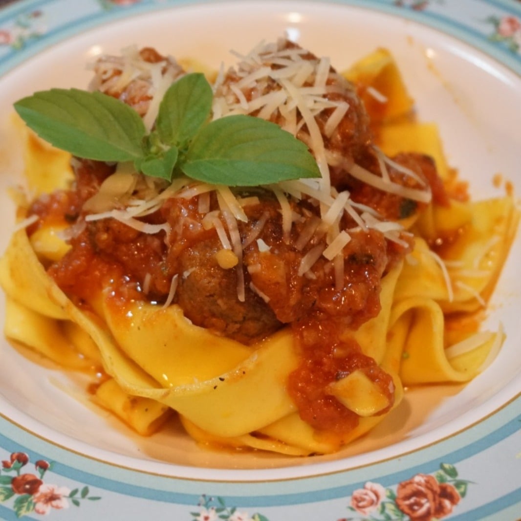 Photo of the papardelle – recipe of papardelle on DeliRec