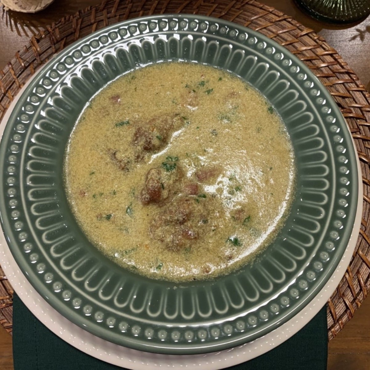 Photo of the Sopa de milho – recipe of Sopa de milho on DeliRec