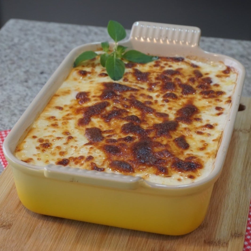 Photo of the Cod Lasagna – recipe of Cod Lasagna on DeliRec