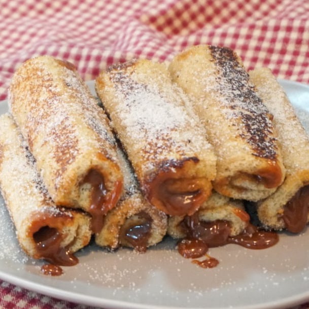 Photo of the French Toast roll – recipe of French Toast roll on DeliRec