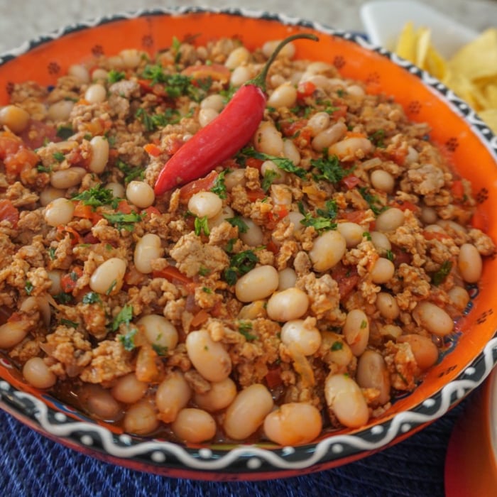 Photo of the chili con carne – recipe of chili con carne on DeliRec