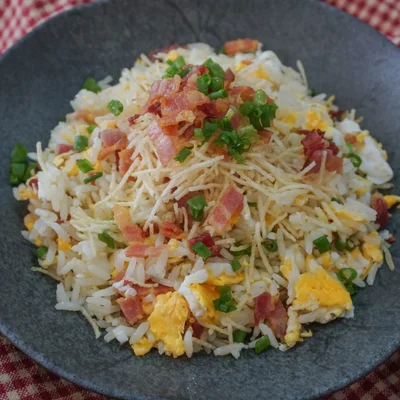 Recipe of Biro-Biro's Rice on the DeliRec recipe website