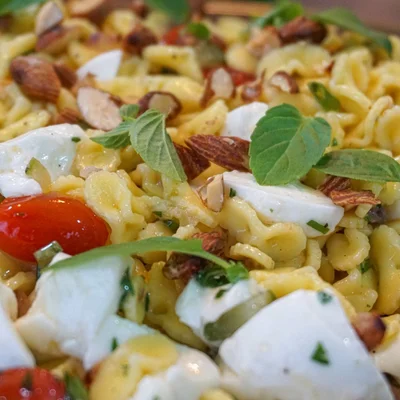 Recipe of Pasta salad on the DeliRec recipe website
