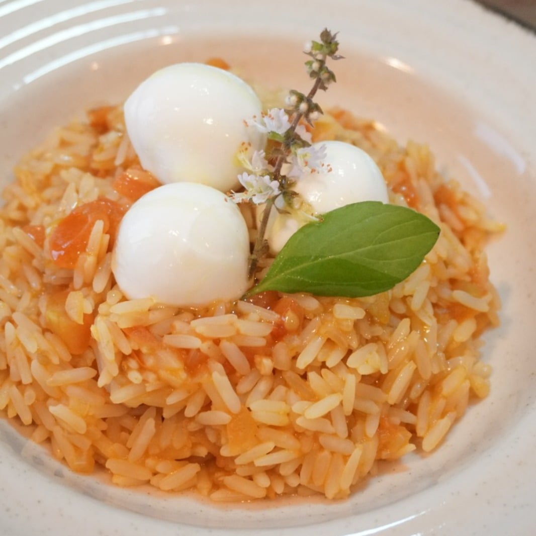 Photo of the Tomatoe rice – recipe of Tomatoe rice on DeliRec