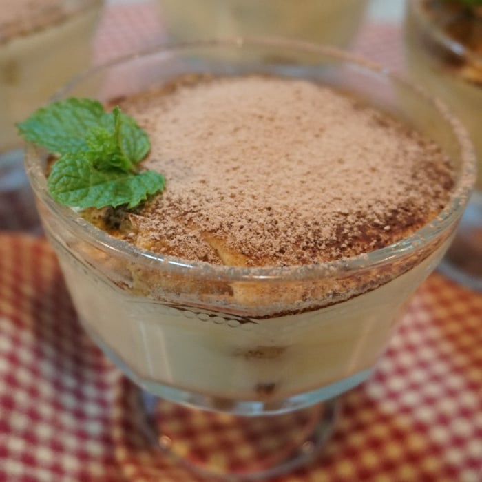 Photo of the Tiramisu – recipe of Tiramisu on DeliRec