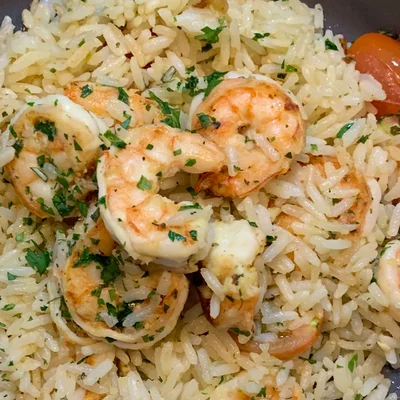 Recipe of Country shrimps on the DeliRec recipe website