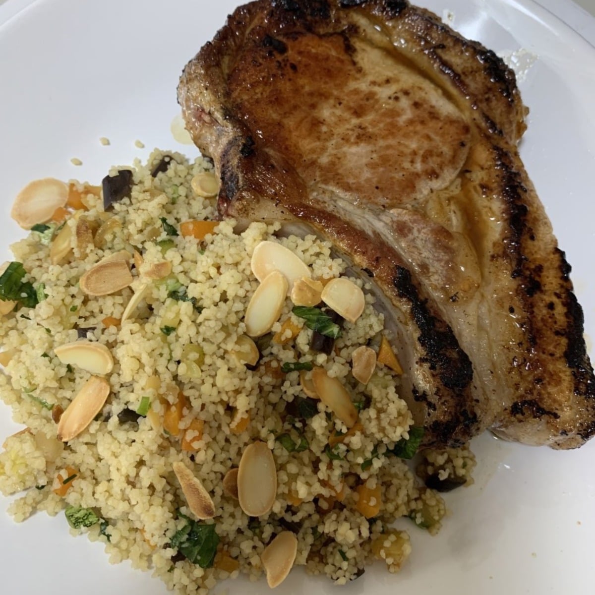 Photo of the Moroccan couscous – recipe of Moroccan couscous on DeliRec