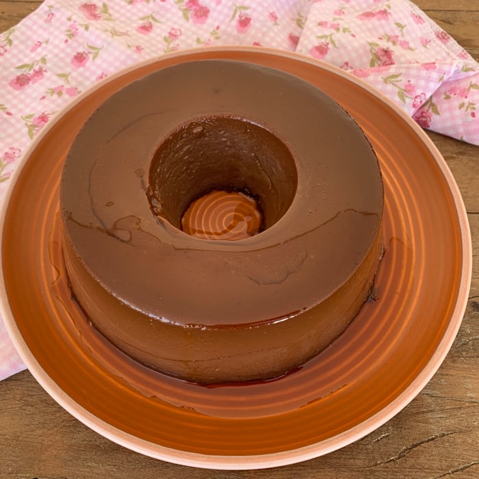 Photo of the Nutella Pudding – recipe of Nutella Pudding on DeliRec