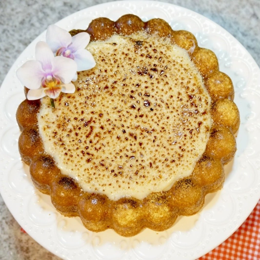 Photo of the brulé corn cake – recipe of brulé corn cake on DeliRec