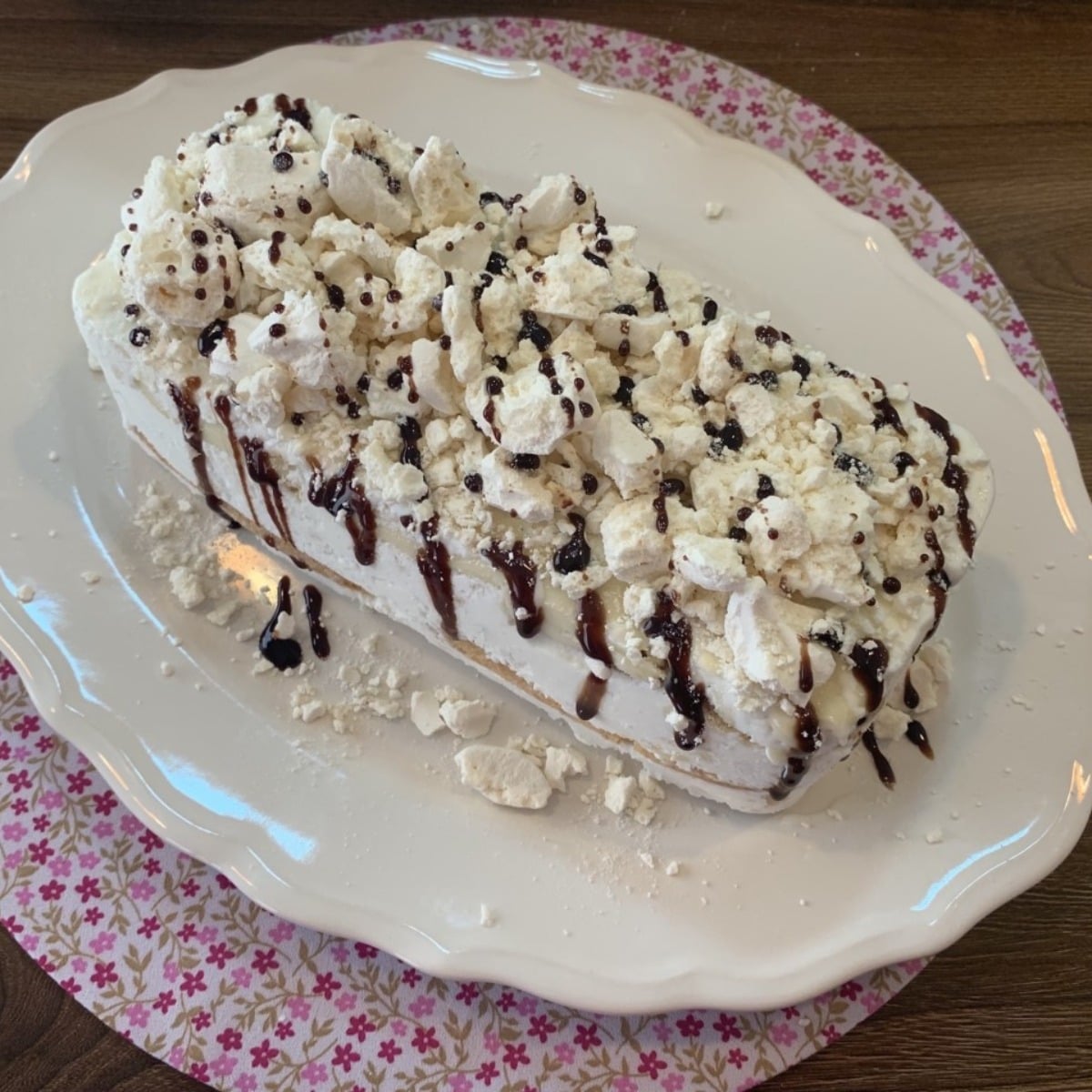 Photo of the ice cream pie – recipe of ice cream pie on DeliRec