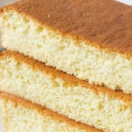 Photo of the Salted sponge cake – recipe of Salted sponge cake on DeliRec