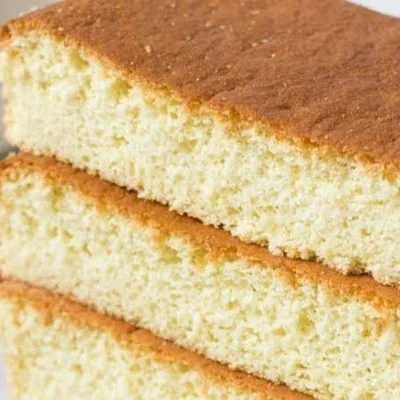 Recipe of Salted sponge cake on the DeliRec recipe website