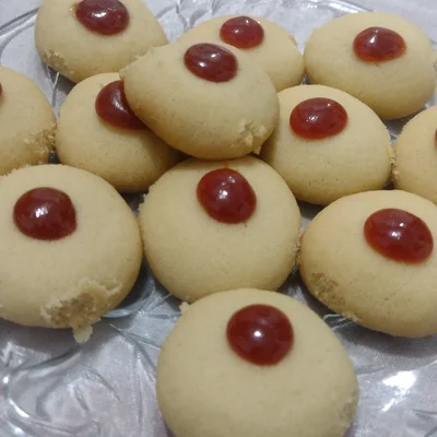 Recipe of Guava Biscuit on the DeliRec recipe website
