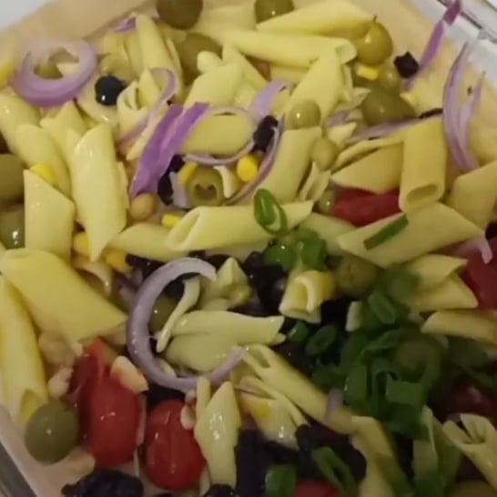 Photo of the penne pasta salad – recipe of penne pasta salad on DeliRec