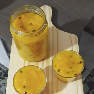 Recipe of Mango Jam with Passion Fruit on the DeliRec recipe website
