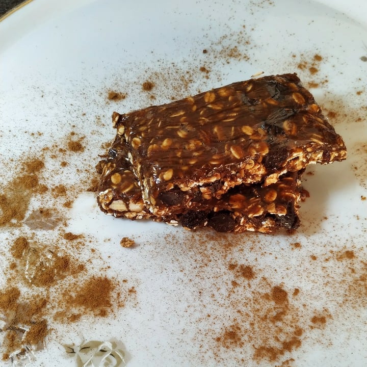 Photo of the homemade protein bar – recipe of homemade protein bar on DeliRec