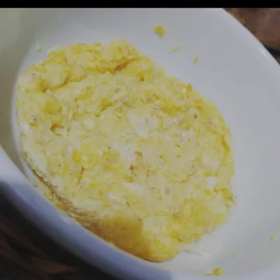 Recipe of couscous bun on the DeliRec recipe website