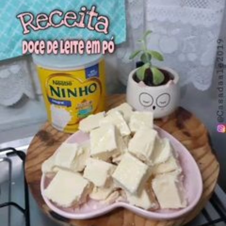 Foto da doce de leite em pó  - receita de doce de leite em pó  no DeliRec