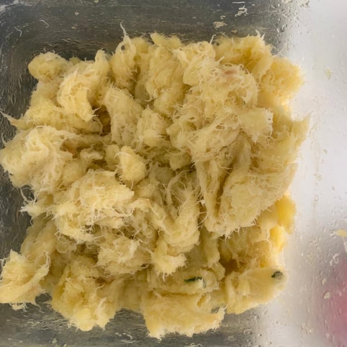 Photo of the Rosti Potato with Cod – recipe of Rosti Potato with Cod on DeliRec