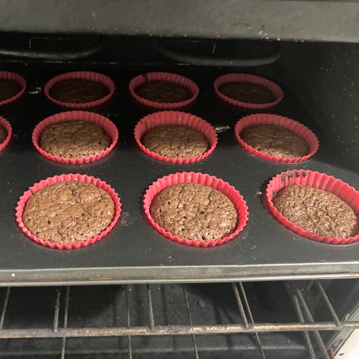 Photo of the quick brownie – recipe of quick brownie on DeliRec