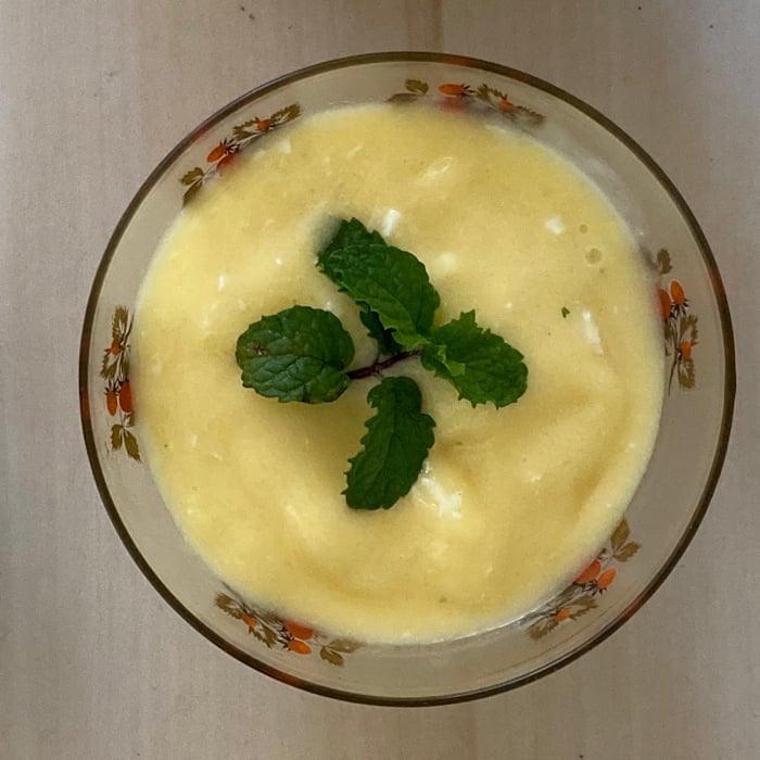 Photo of the Mango Gelato – recipe of Mango Gelato on DeliRec