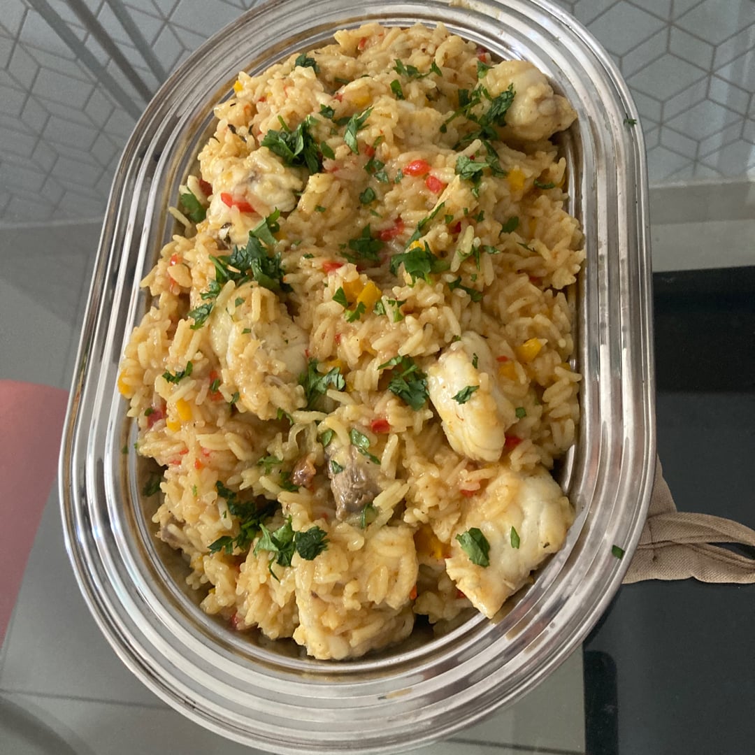 Photo of the monkfish rice – recipe of monkfish rice on DeliRec