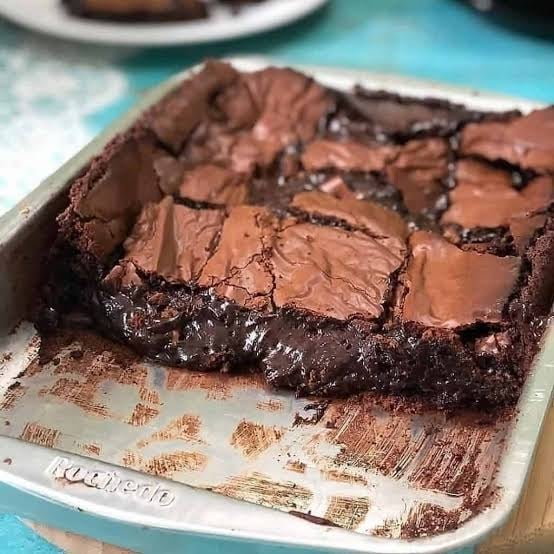 Photo of the Creamy Chocolate Brownie – recipe of Creamy Chocolate Brownie on DeliRec