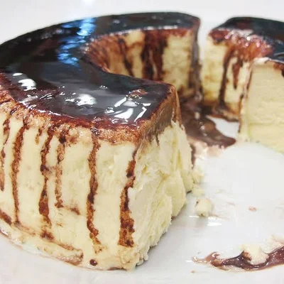 Recipe of Ice Cream Pudding on the DeliRec recipe website