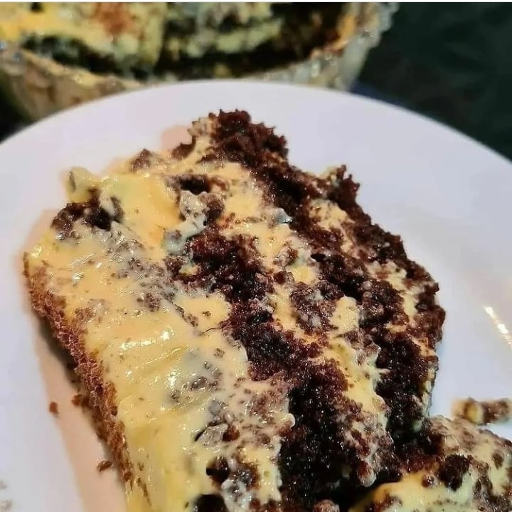 Photo of the CHOCOLATE CAKE WITH PASSION FRUIT FILLING IN THE CUP – recipe of CHOCOLATE CAKE WITH PASSION FRUIT FILLING IN THE CUP on DeliRec