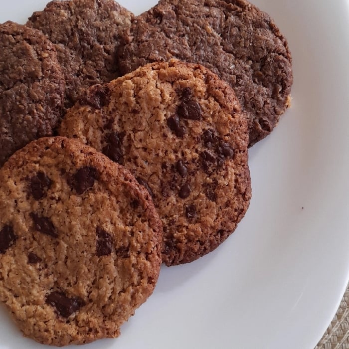 Photo of the Energy Cookies – recipe of Energy Cookies on DeliRec