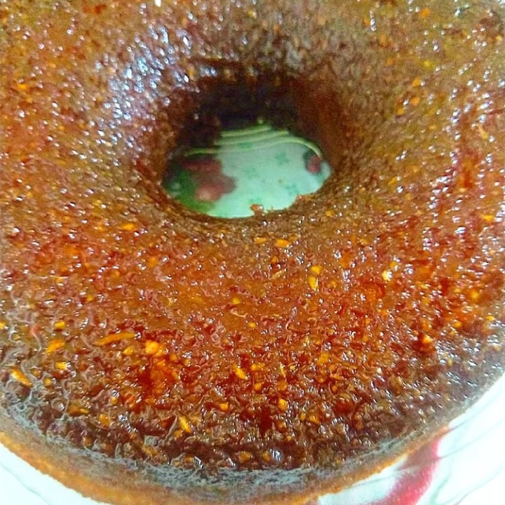 Photo of the Cassava cake with coconut – recipe of Cassava cake with coconut on DeliRec