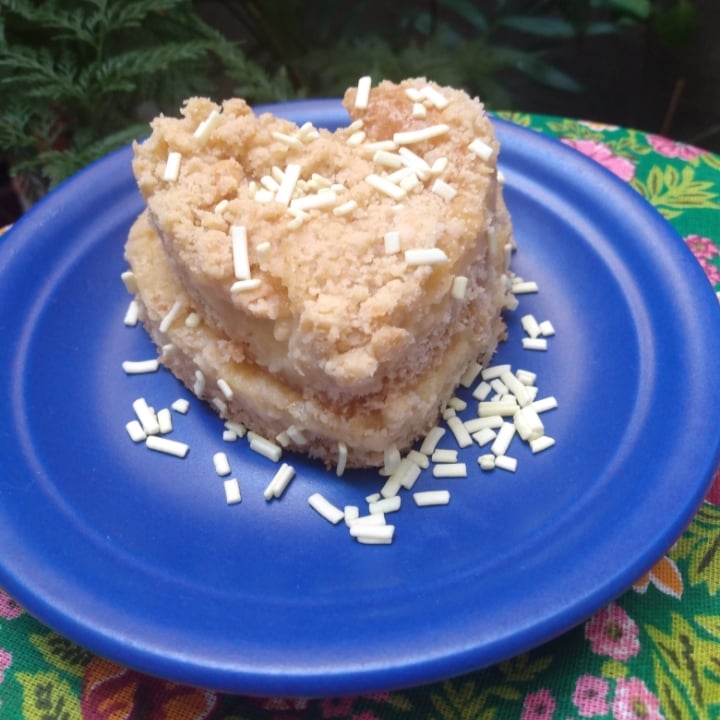 Photo of the Cake of crumbs – recipe of Cake of crumbs on DeliRec