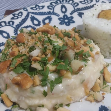 Foto da Bem casado de Tilápia  - receita de Bem casado de Tilápia  no DeliRec