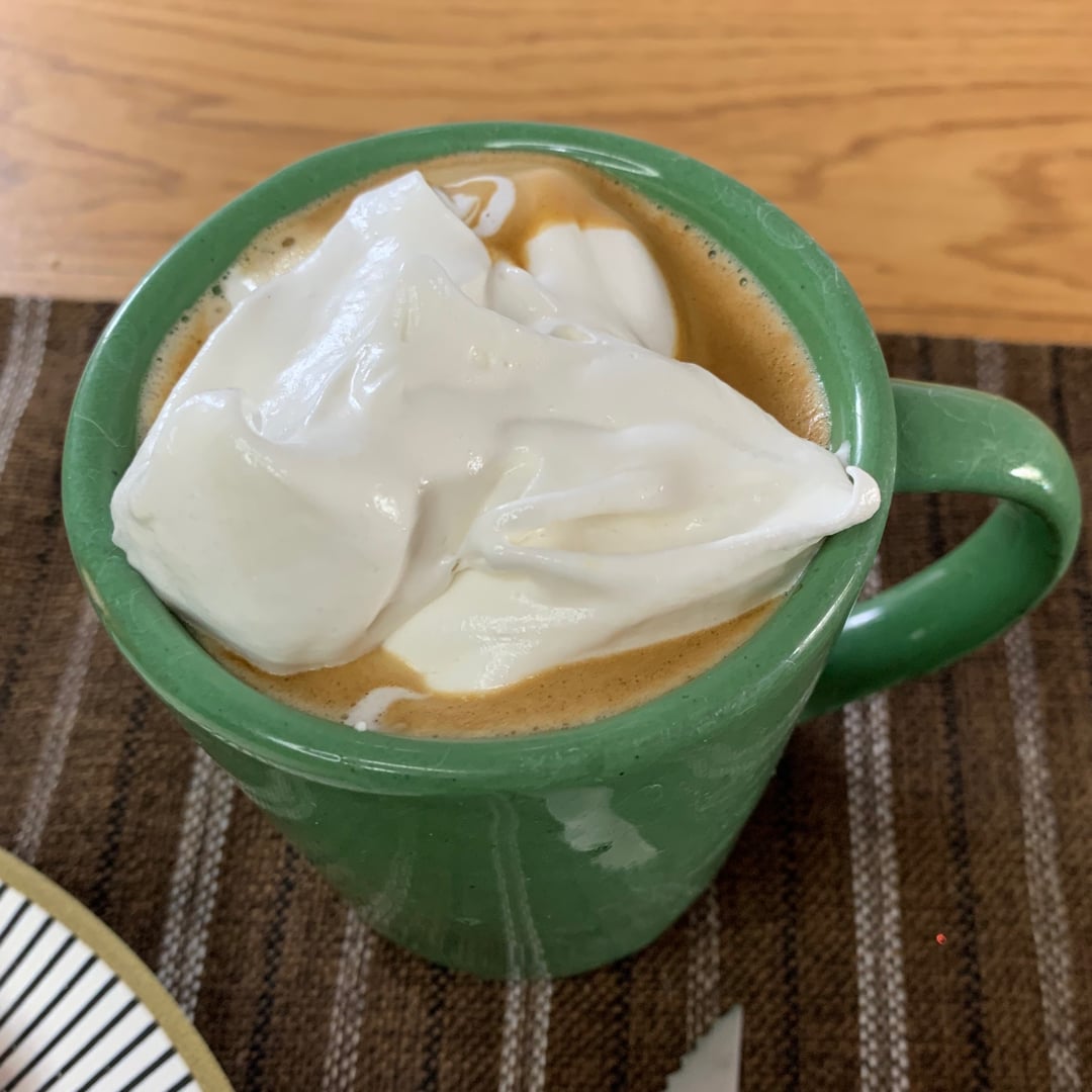 Photo of the vegan whipped cream – recipe of vegan whipped cream on DeliRec