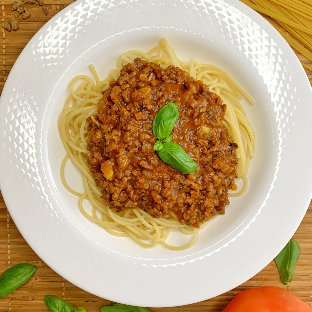 Photo of the The best Vegan Bolognese – recipe of The best Vegan Bolognese on DeliRec